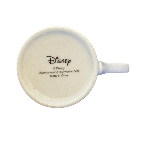 Disney Mickey Mouse Mug in White and Red - Picture 3 of 7